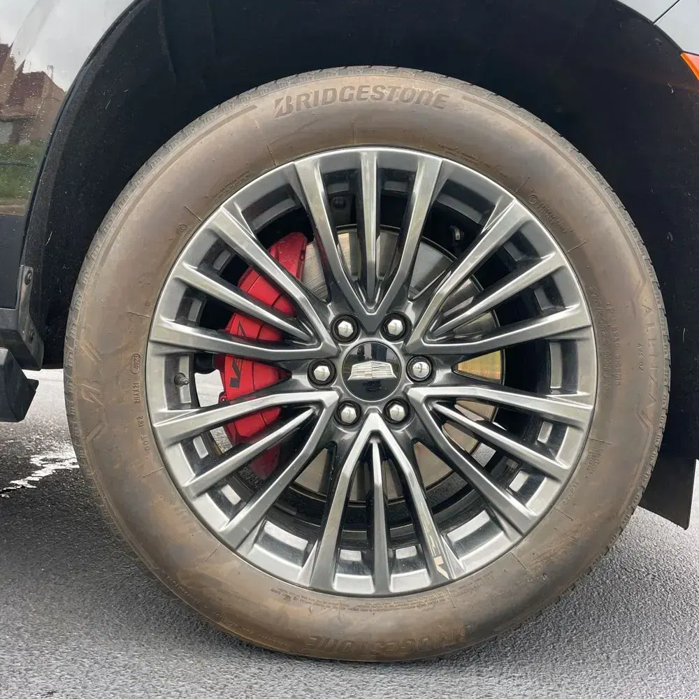 2024 Cadillac Escalade-V Base