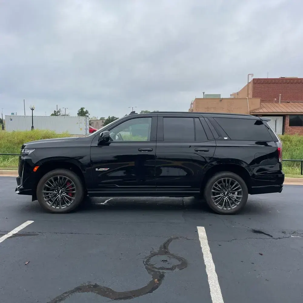 2024 Cadillac Escalade-V Base