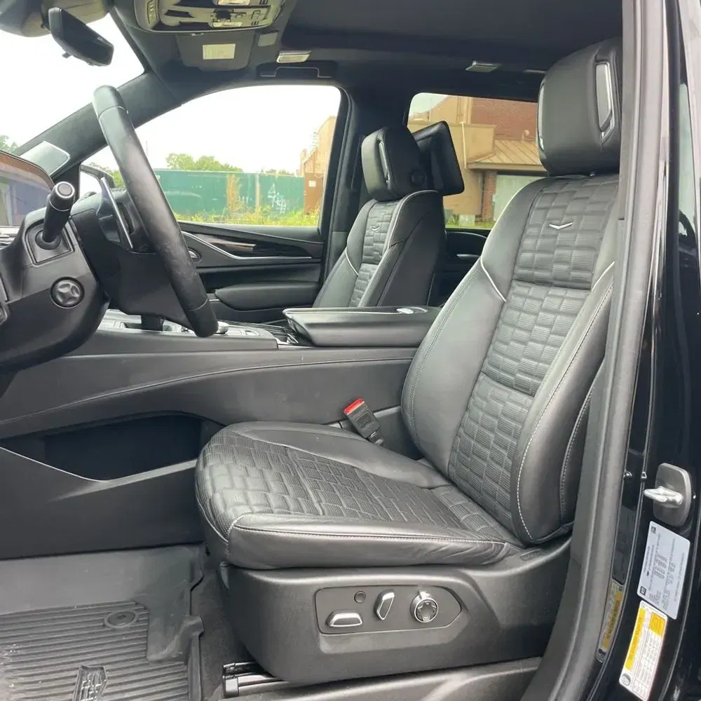 2024 Cadillac Escalade-V Base