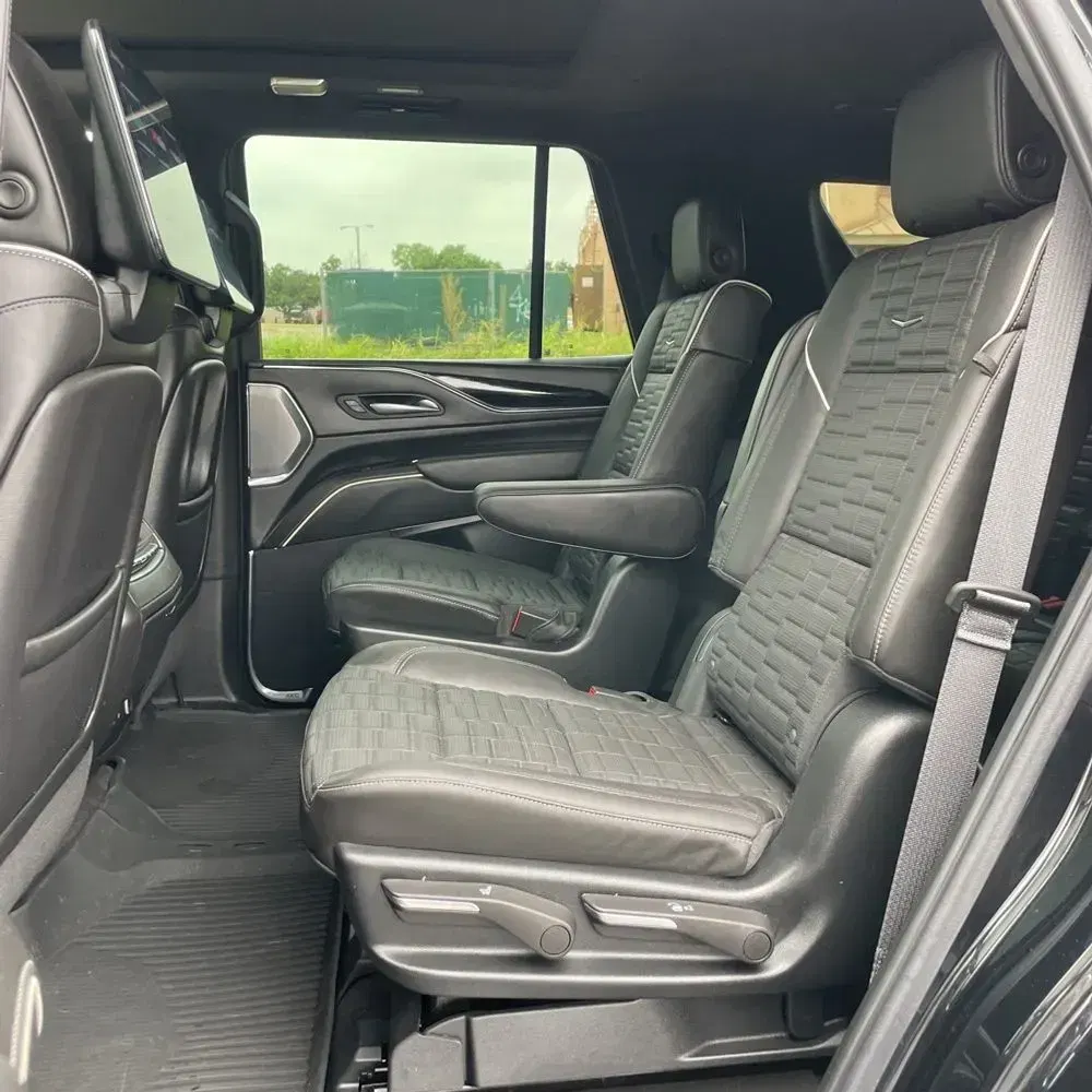 2024 Cadillac Escalade-V Base