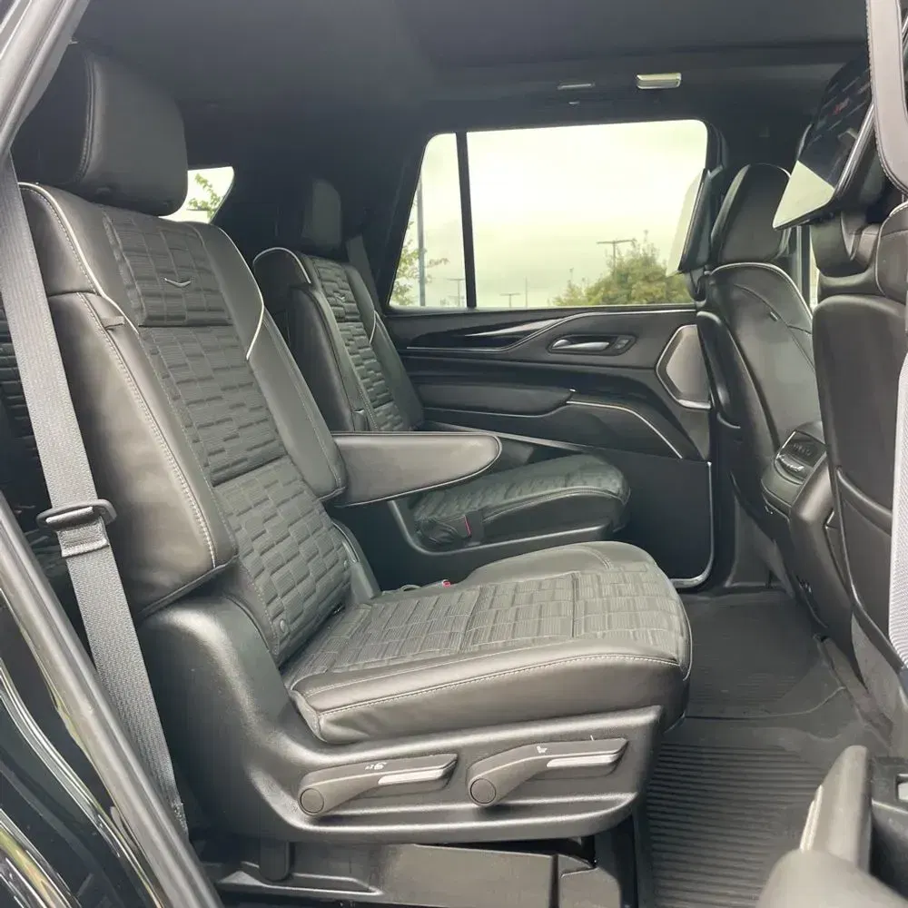 2024 Cadillac Escalade-V Base