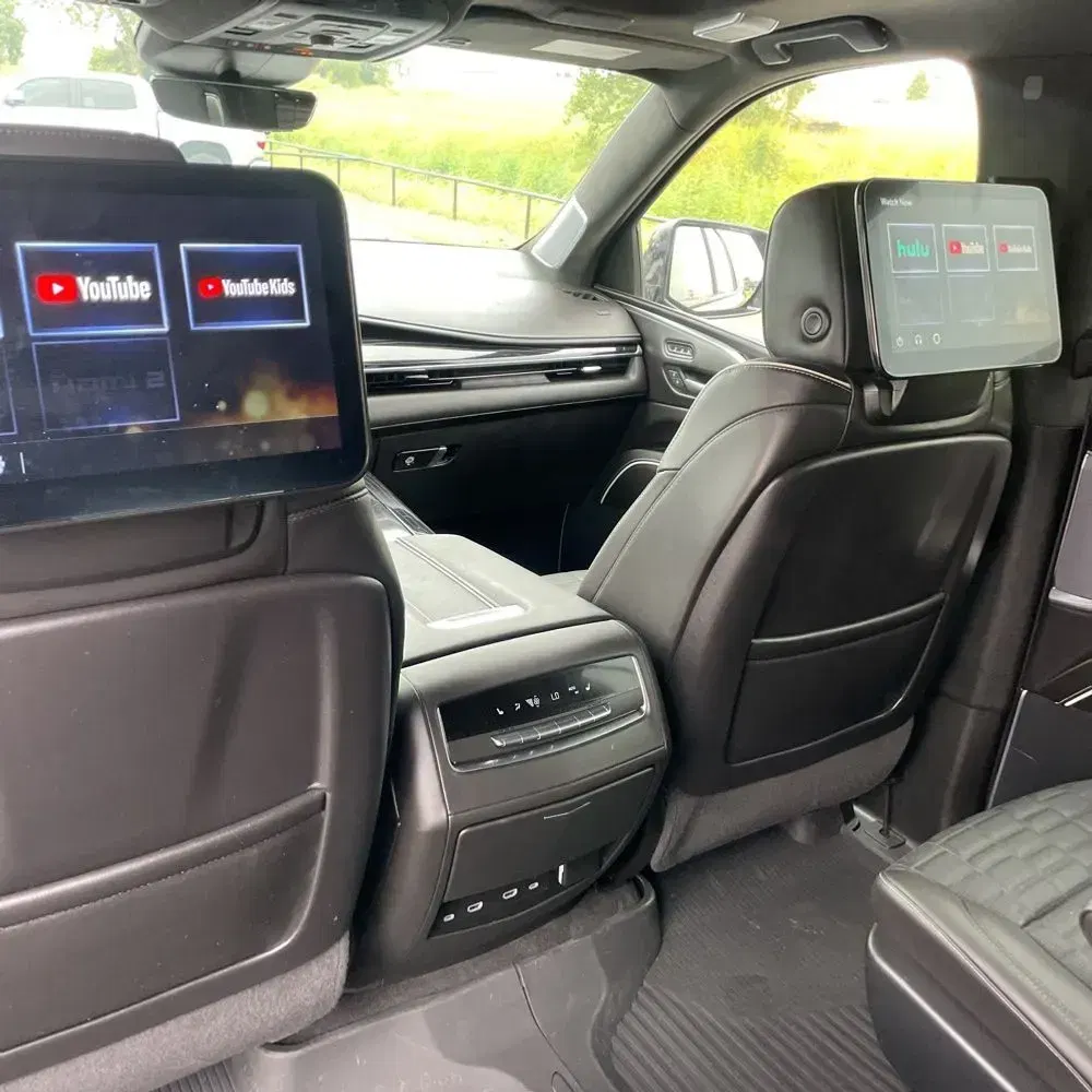 2024 Cadillac Escalade-V Base