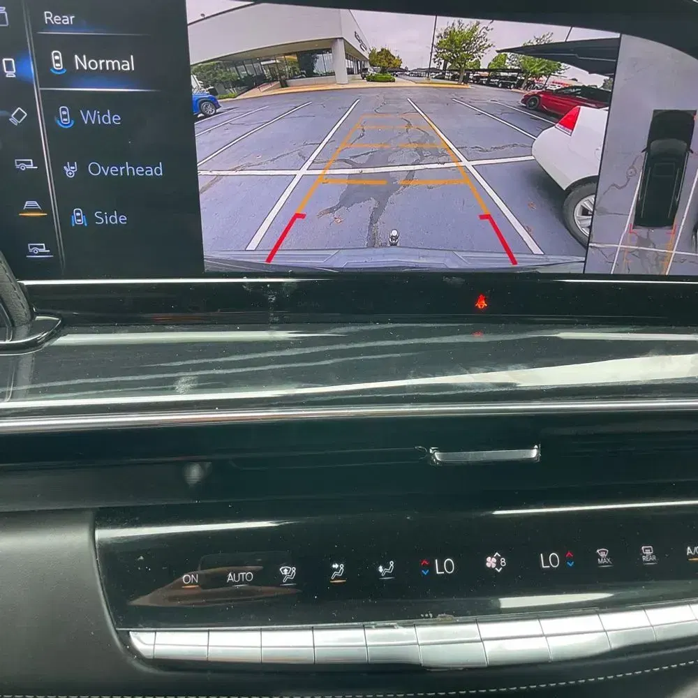 2024 Cadillac Escalade-V Base