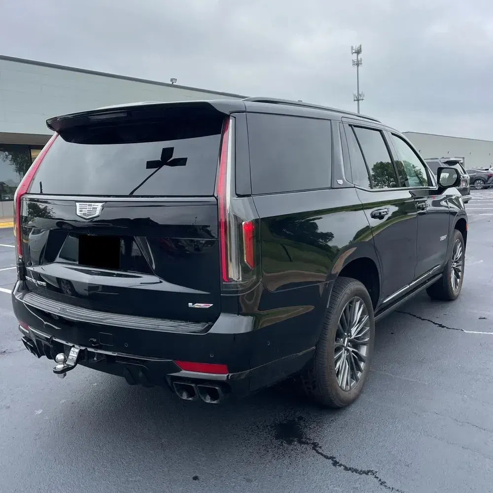 2024 Cadillac Escalade-V Base