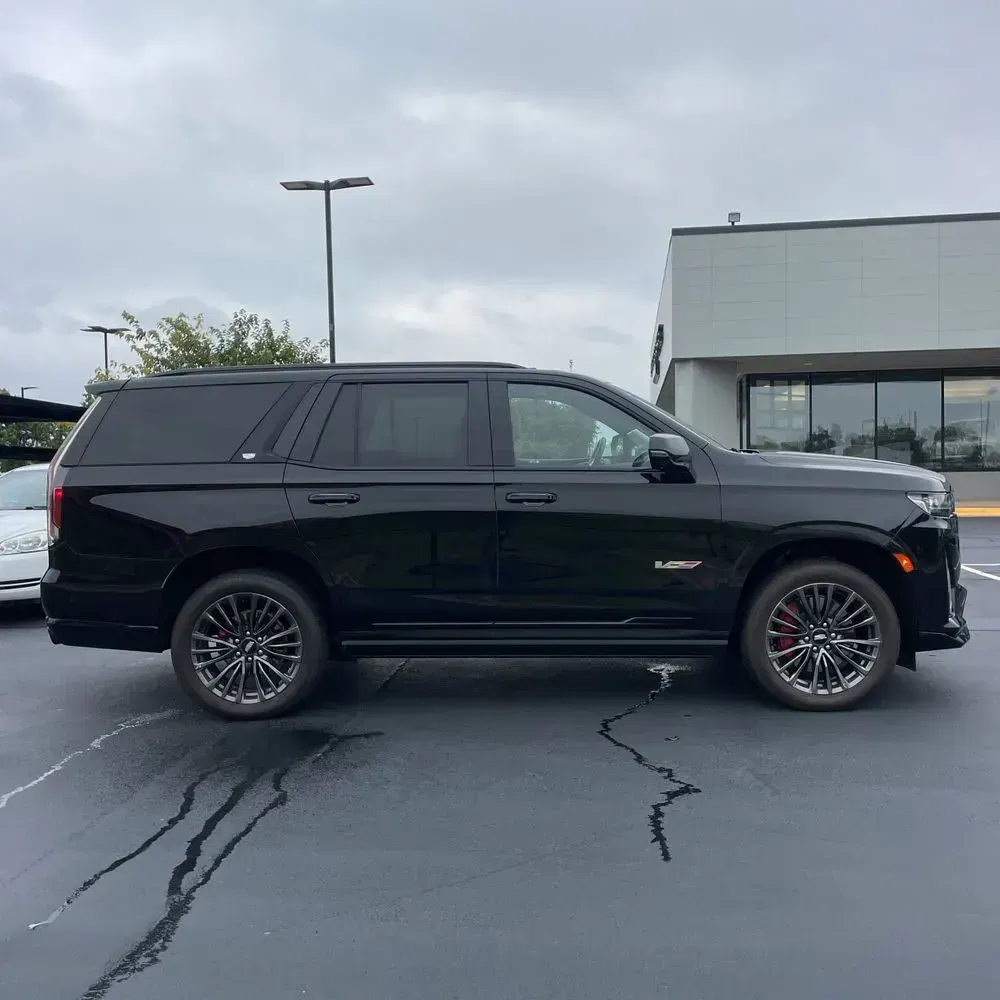 2024 Cadillac Escalade-V Base