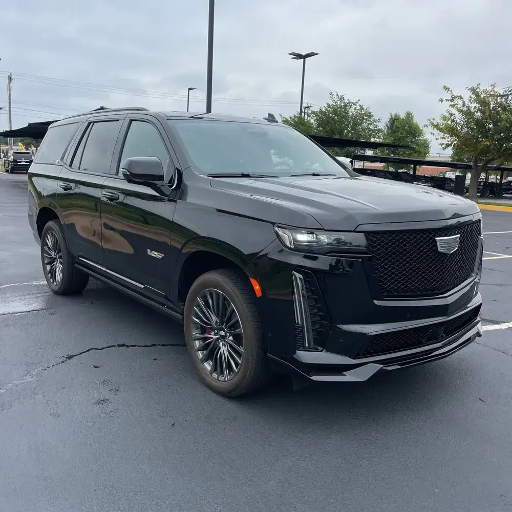 2024 Cadillac Escalade-V Base