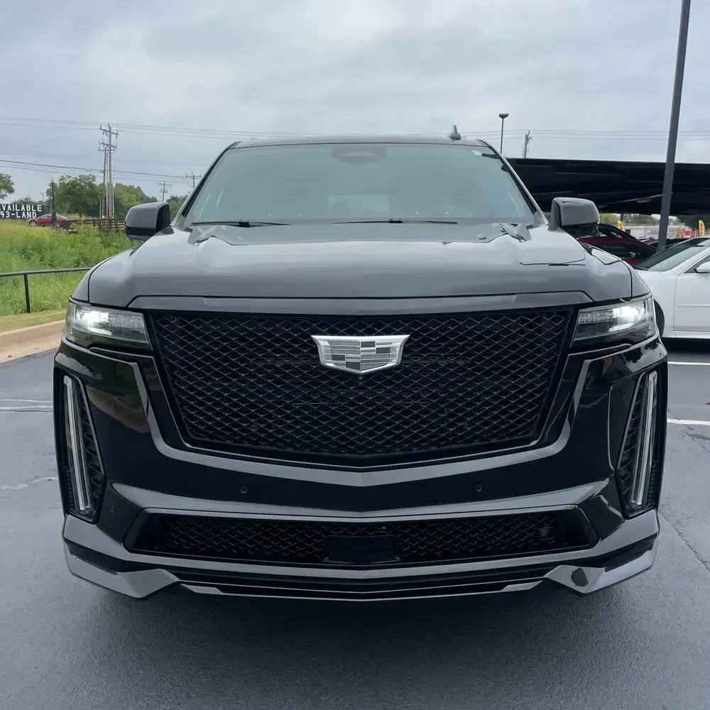 2024 Cadillac Escalade-V Base