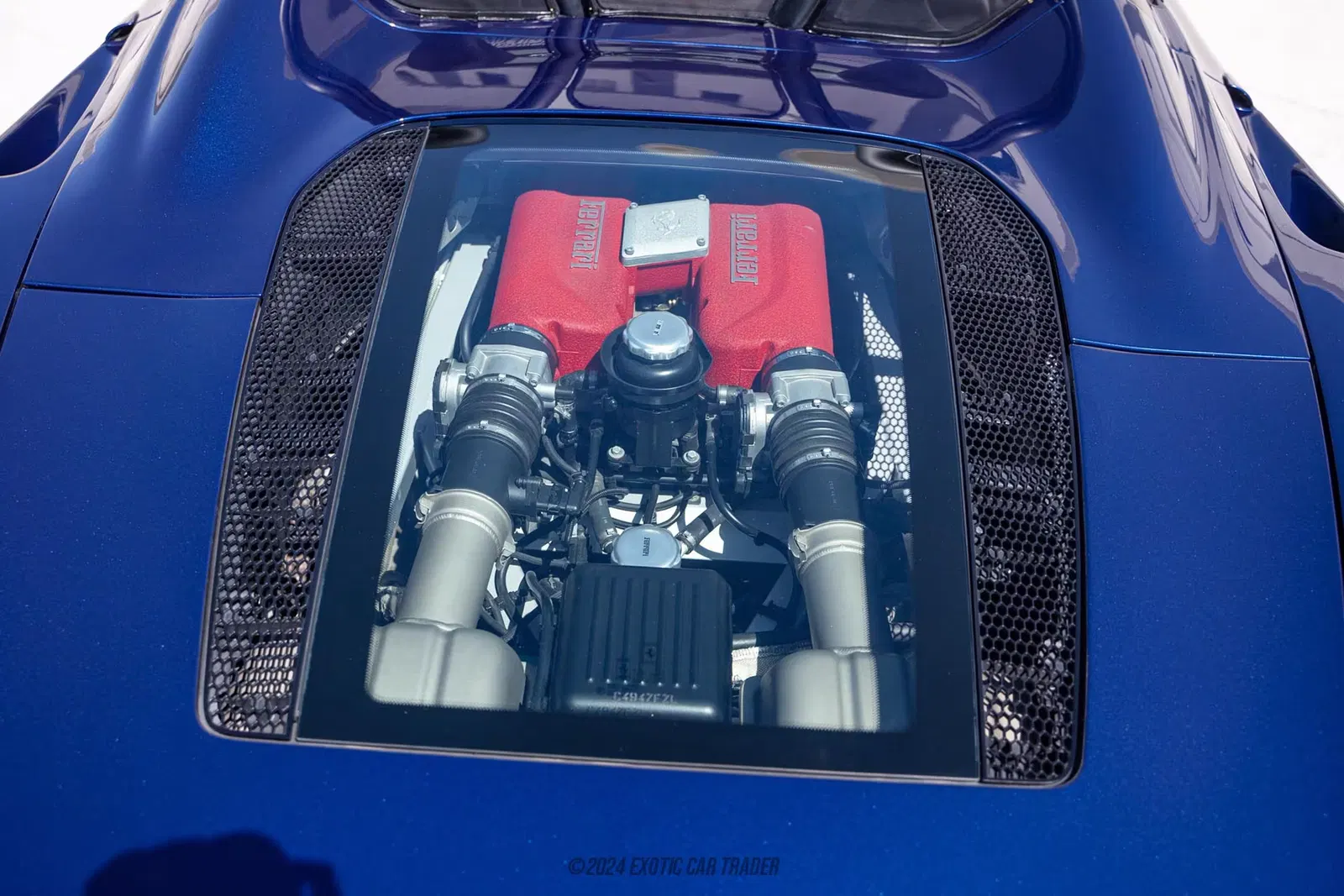 2001 Ferrari 360 Spider F1