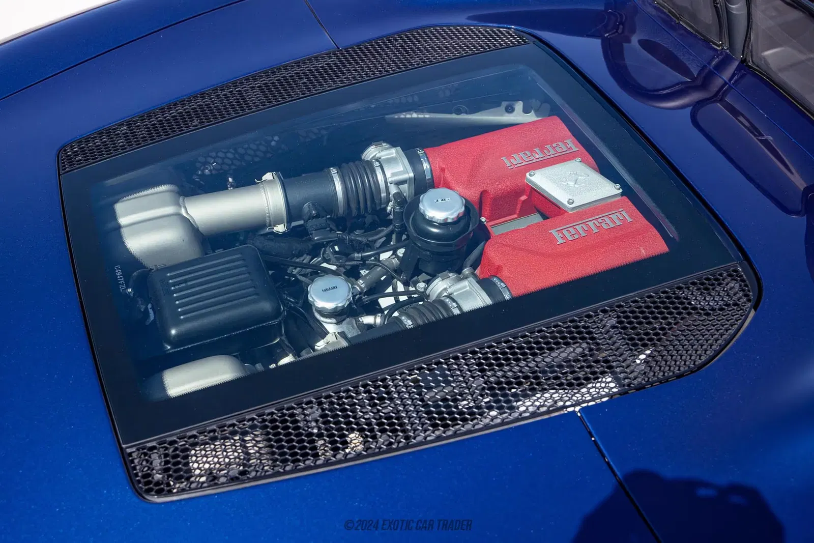 2001 Ferrari 360 Spider F1