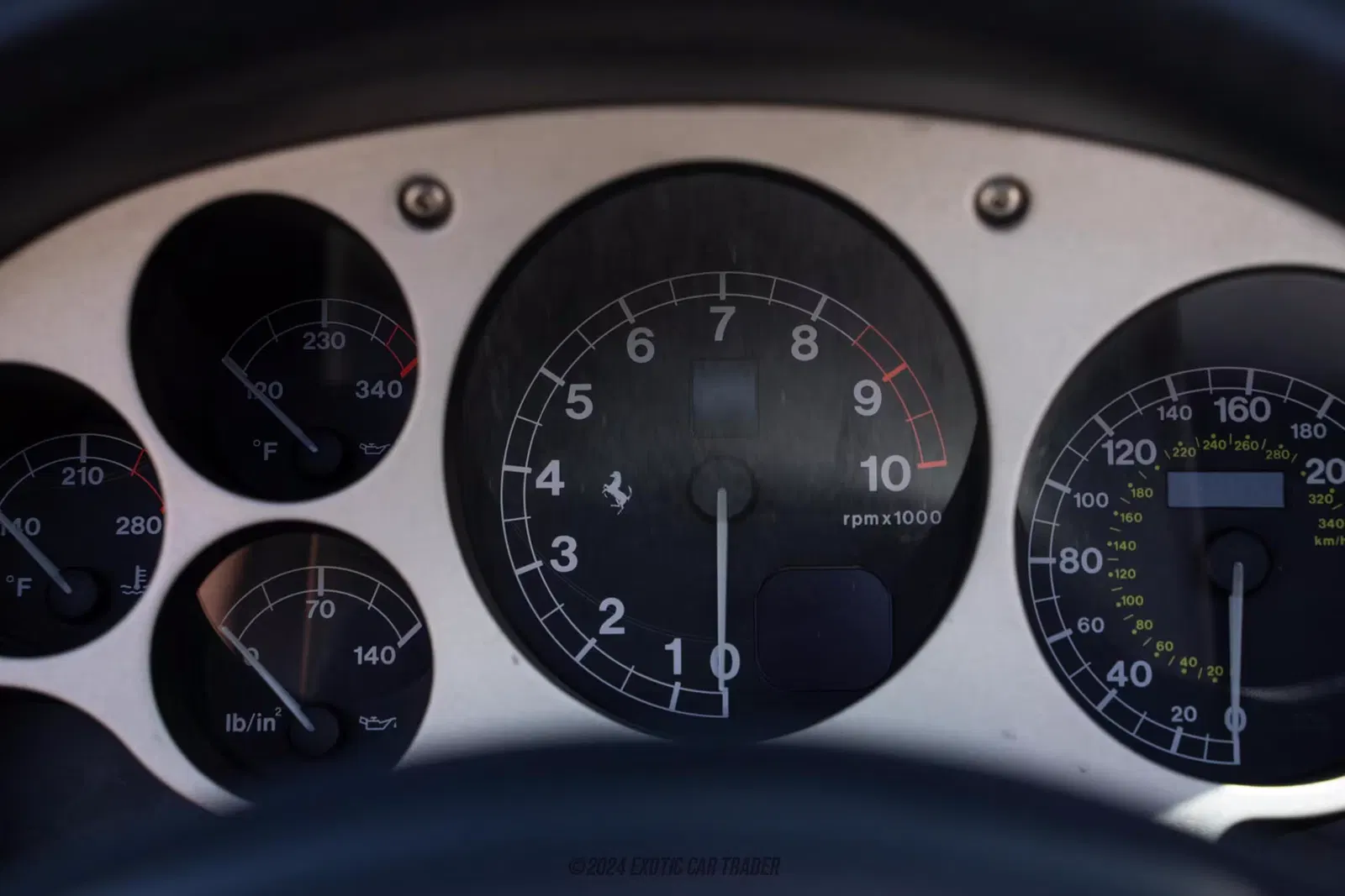 2001 Ferrari 360 Spider F1