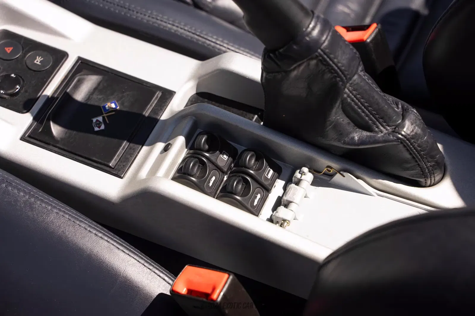 2001 Ferrari 360 Spider F1