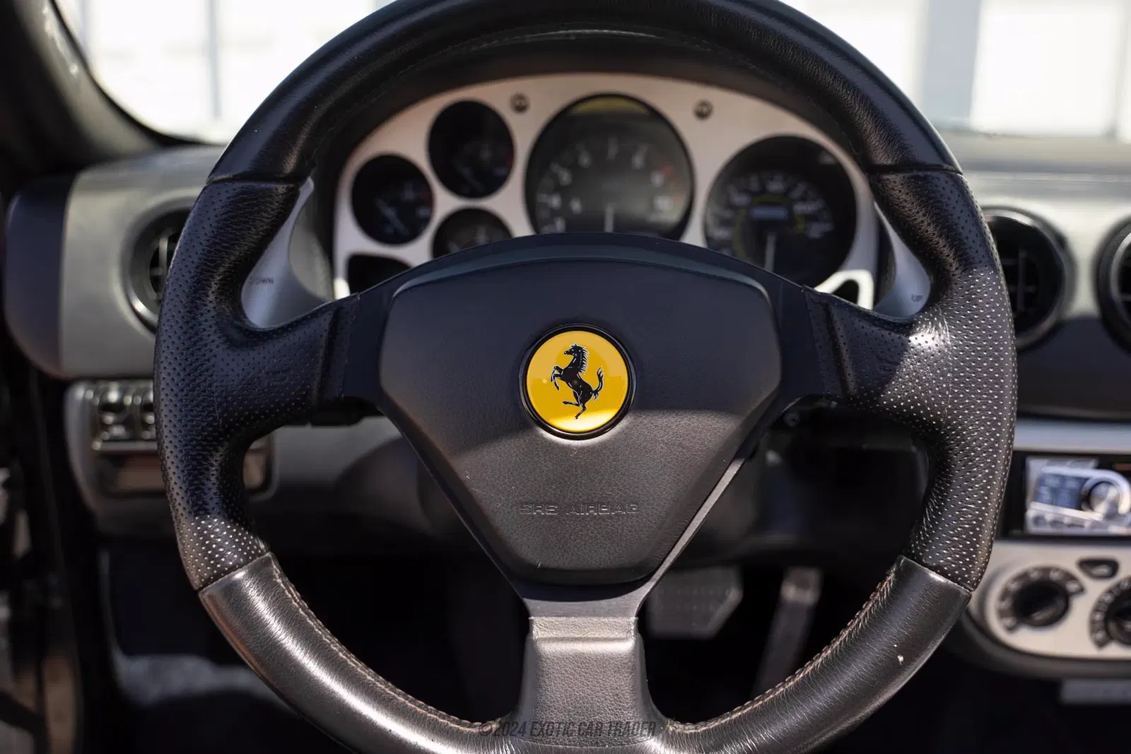 2001 Ferrari 360 Spider F1