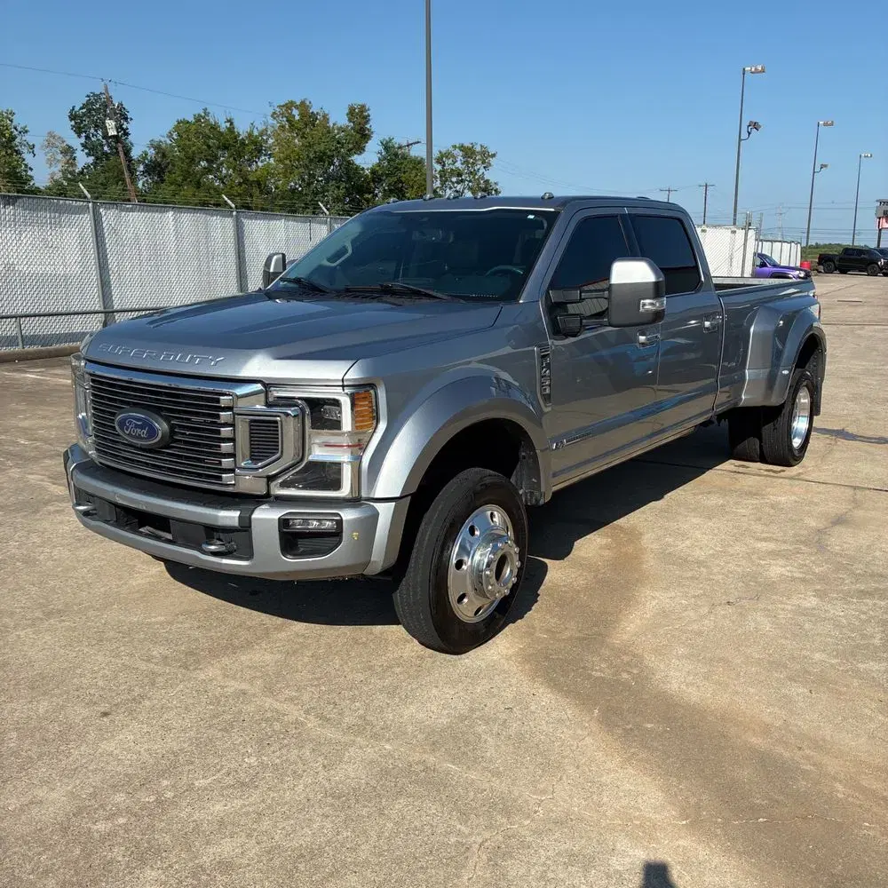 2022 Ford F-450 Super Duty Limited