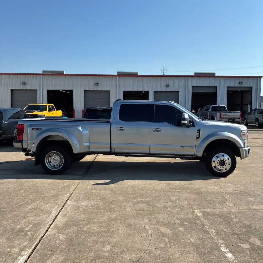 2022 Ford F-450 Super Duty Limited