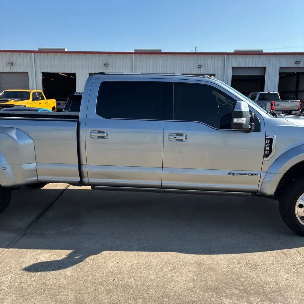2022 Ford F-450 Super Duty Limited