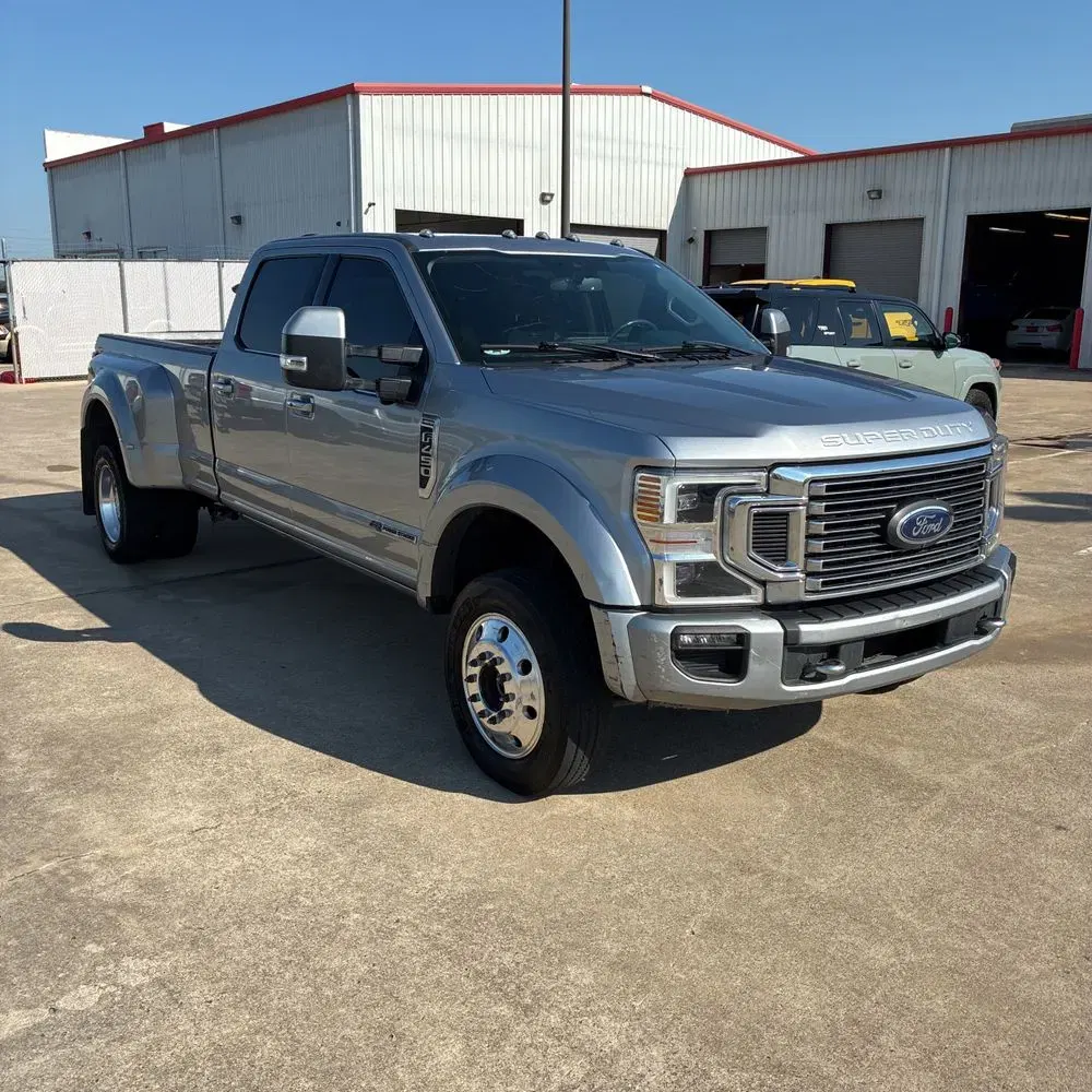 2022 Ford F-450 Super Duty Limited