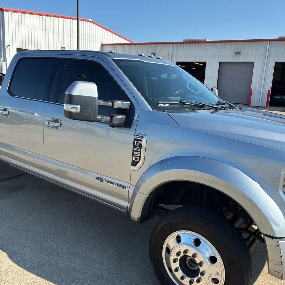 2022 Ford F-450 Super Duty Limited