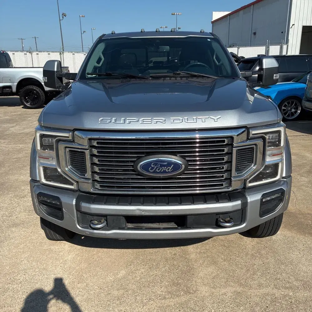 2022 Ford F-450 Super Duty Limited
