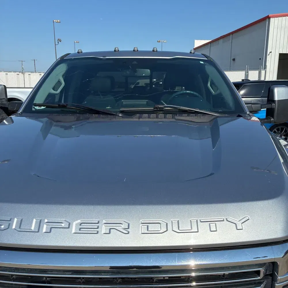 2022 Ford F-450 Super Duty Limited