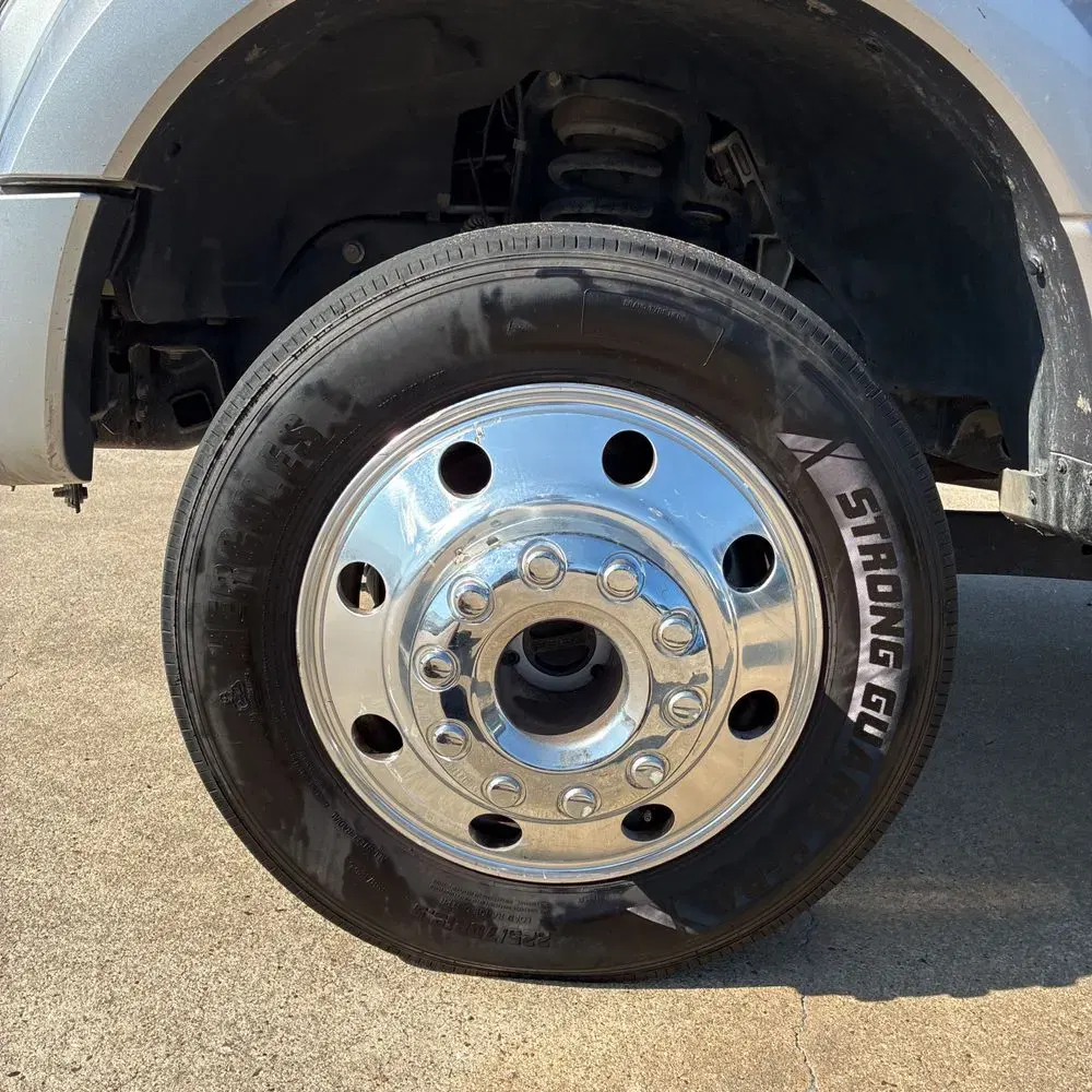 2022 Ford F-450 Super Duty Limited