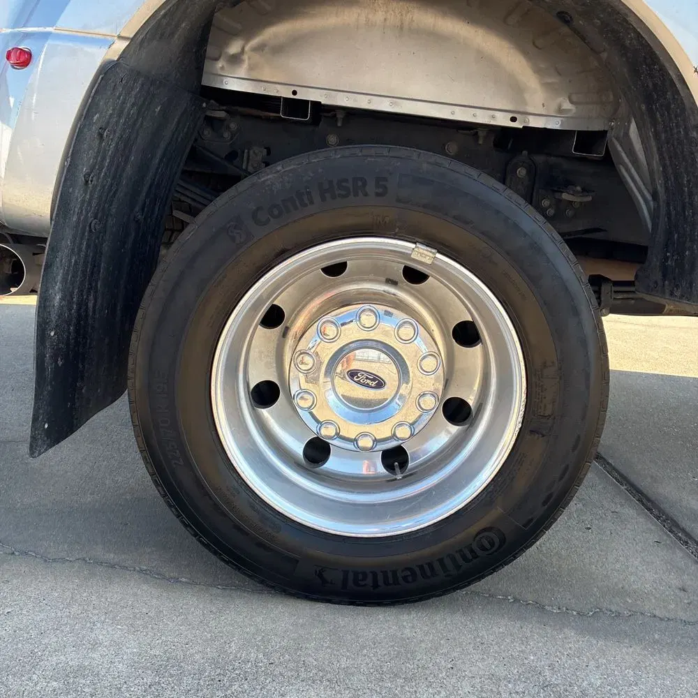 2022 Ford F-450 Super Duty Limited