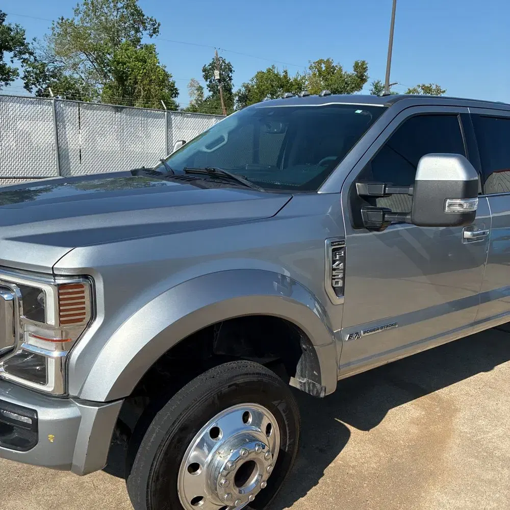 2022 Ford F-450 Super Duty Limited