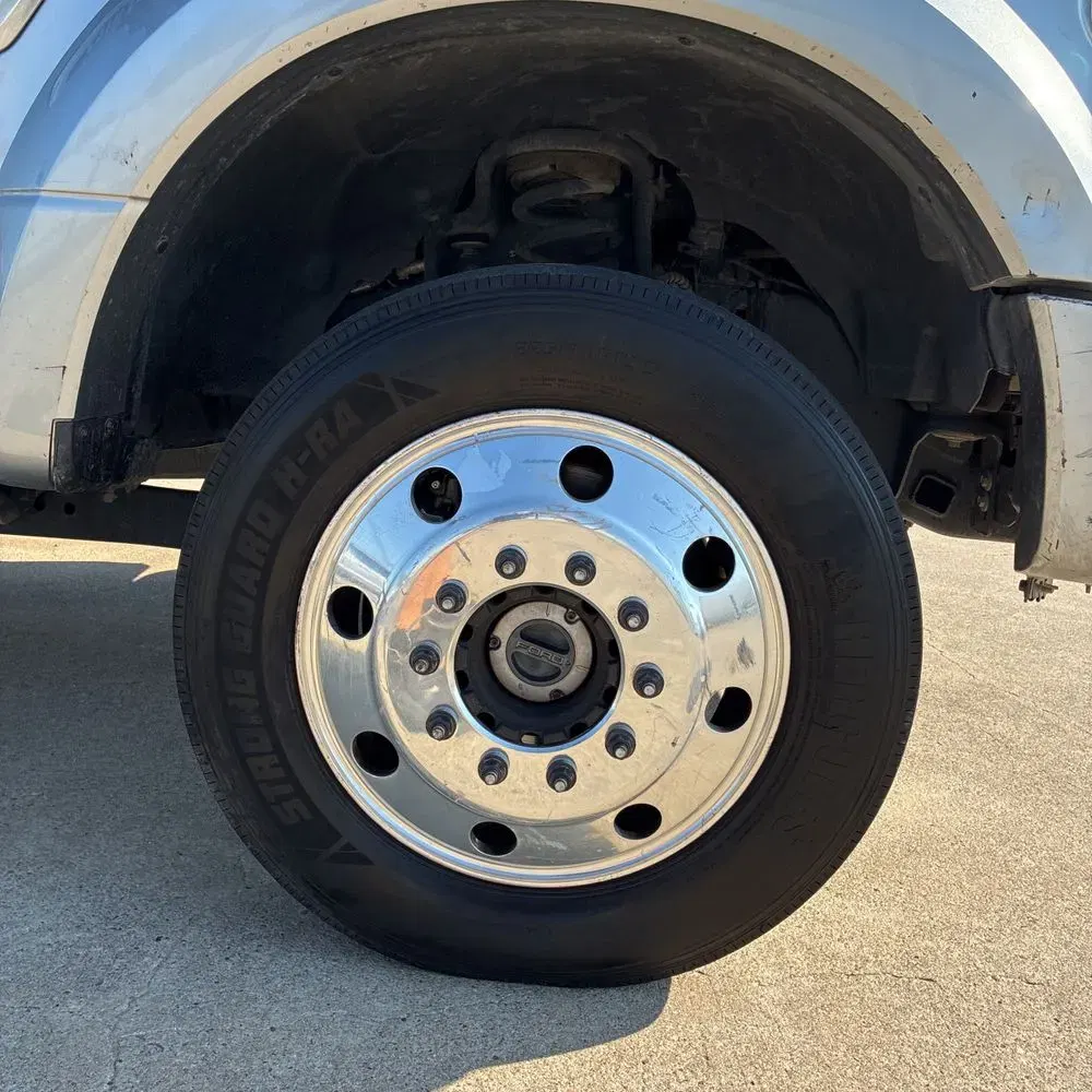2022 Ford F-450 Super Duty Limited