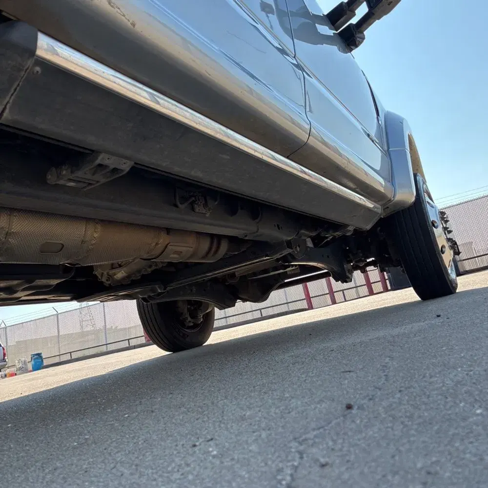 2022 Ford F-450 Super Duty Limited