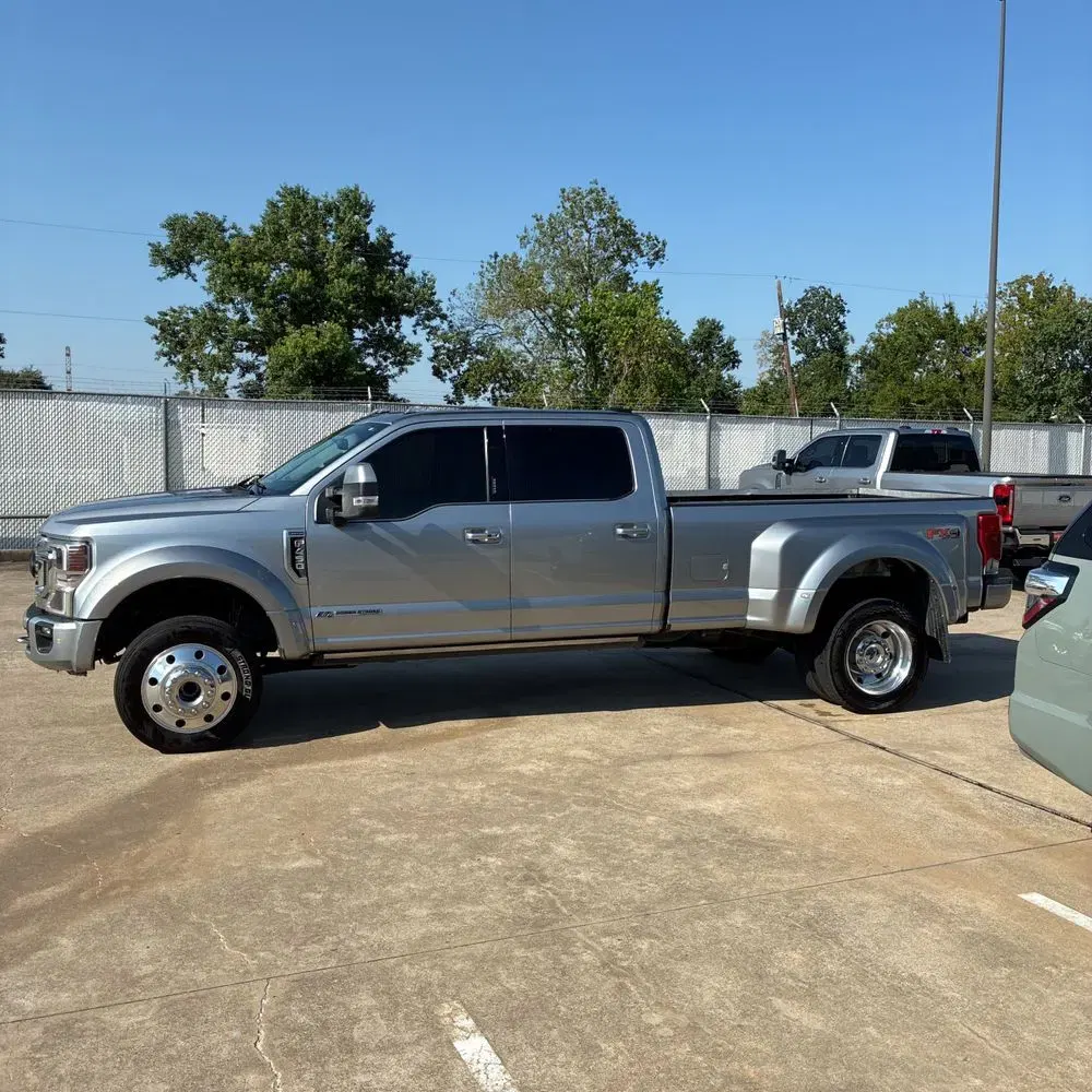 2022 Ford F-450 Super Duty Limited