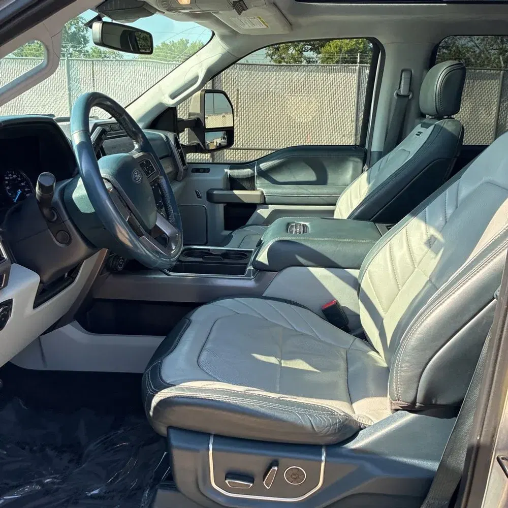 2022 Ford F-450 Super Duty Limited