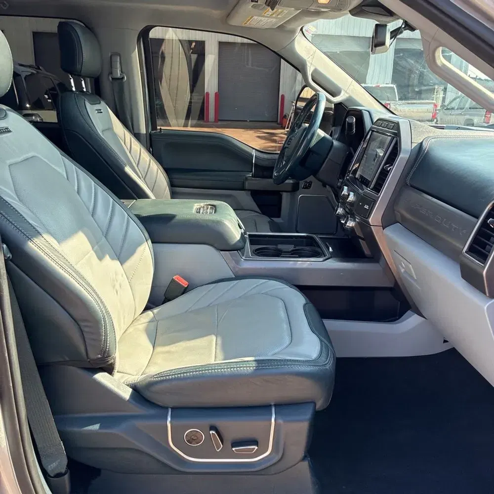 2022 Ford F-450 Super Duty Limited