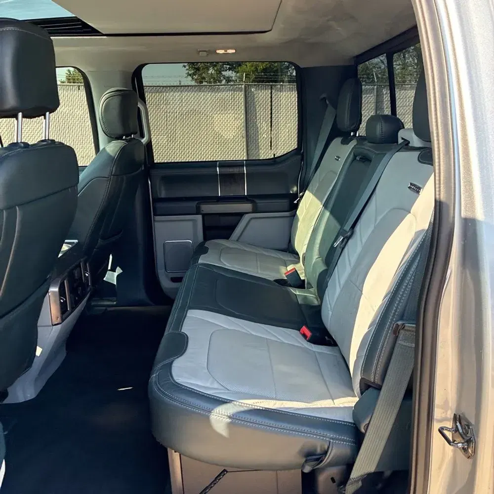 2022 Ford F-450 Super Duty Limited