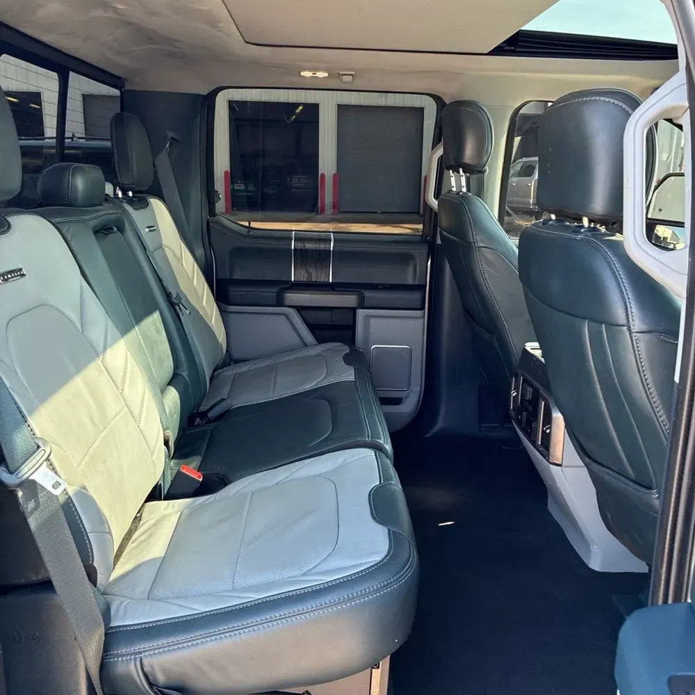 2022 Ford F-450 Super Duty Limited