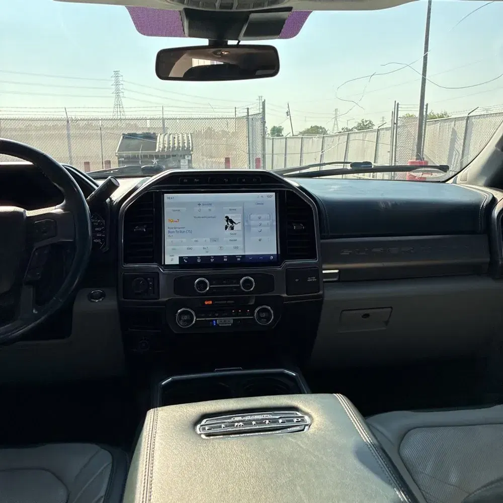 2022 Ford F-450 Super Duty Limited