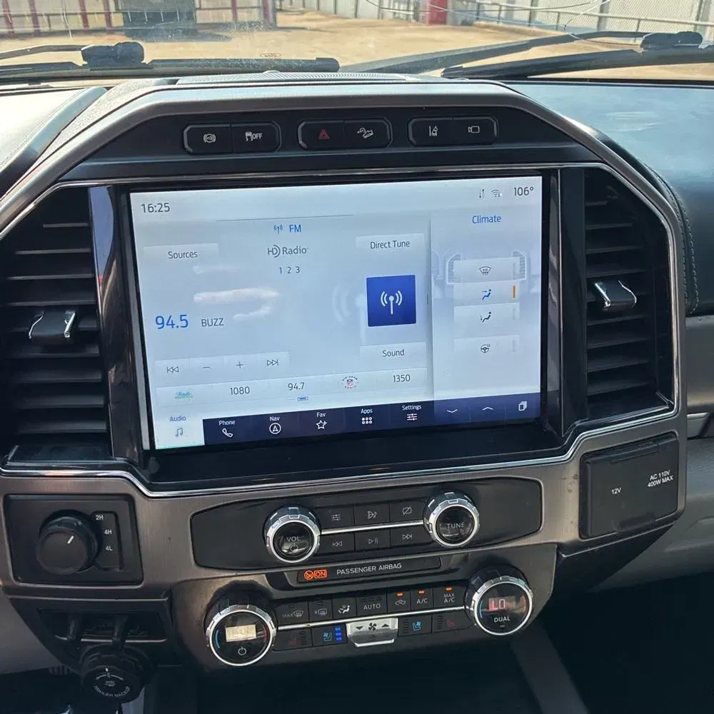 2022 Ford F-450 Super Duty Limited
