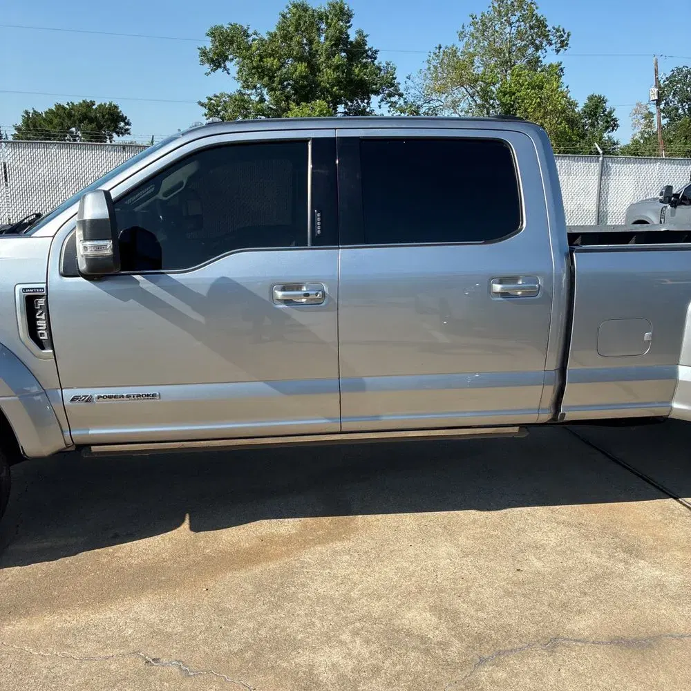 2022 Ford F-450 Super Duty Limited