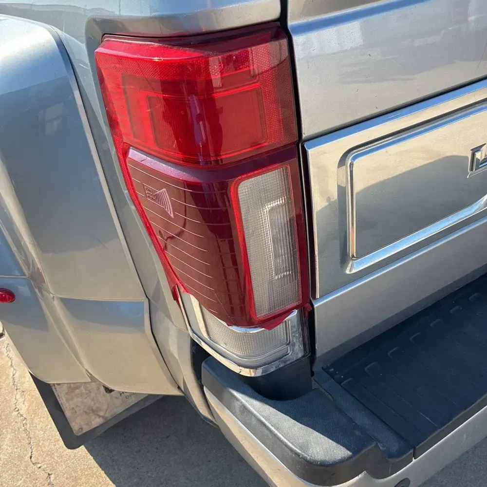 2022 Ford F-450 Super Duty Limited