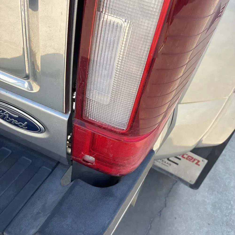2022 Ford F-450 Super Duty Limited