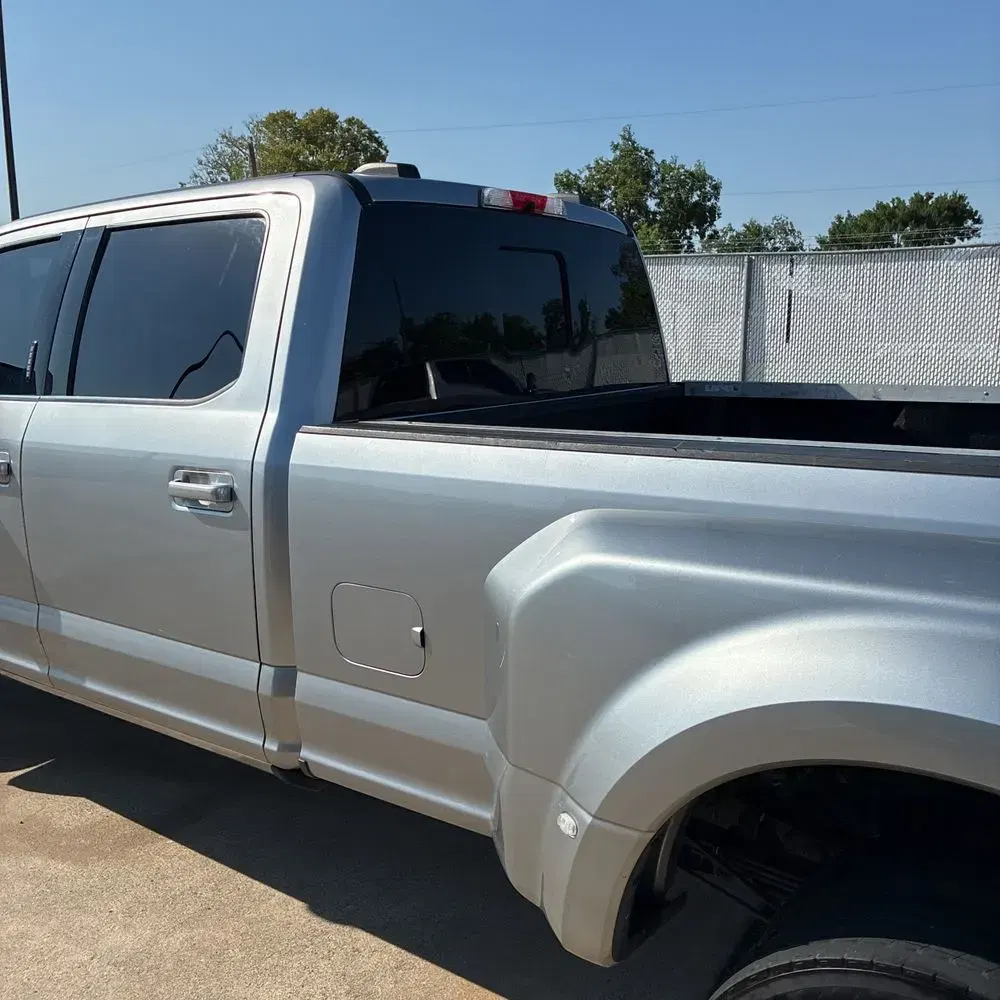 2022 Ford F-450 Super Duty Limited
