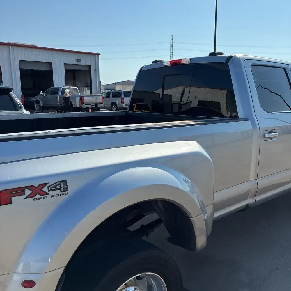 2022 Ford F-450 Super Duty Limited