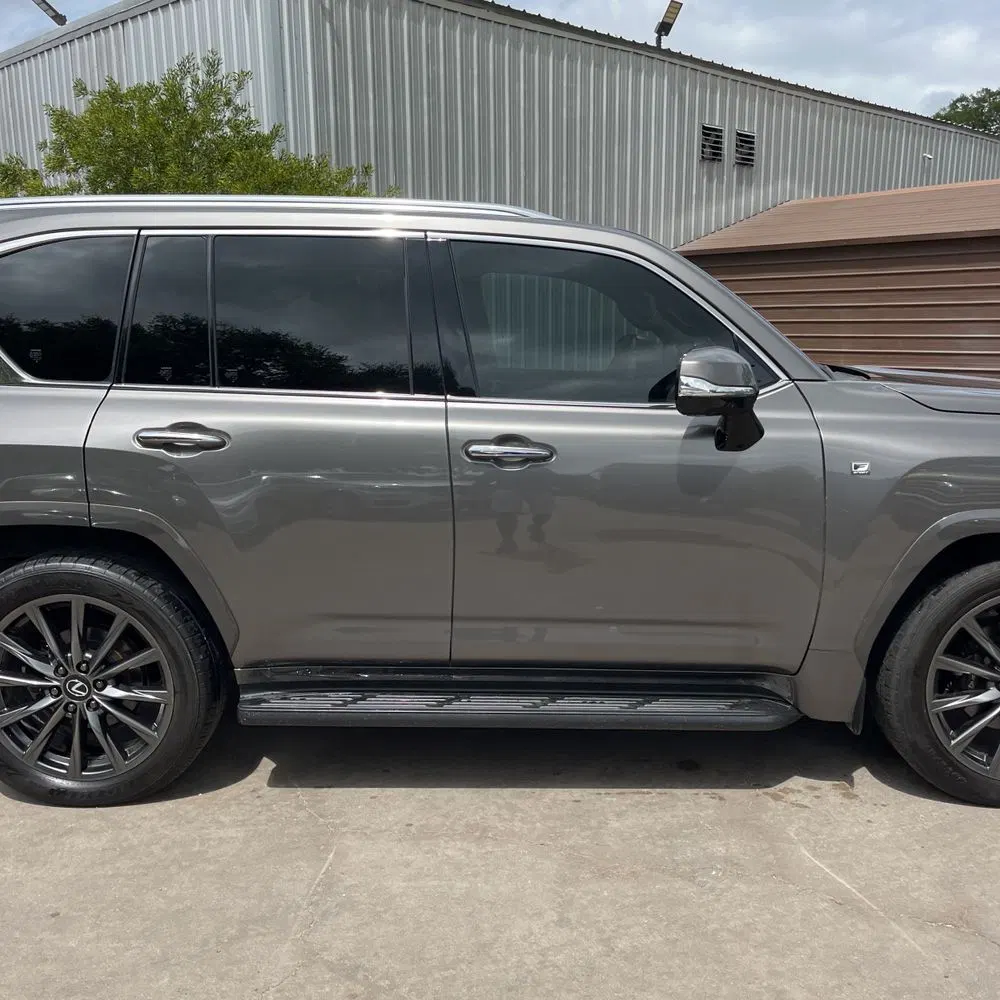 2024 Lexus LX 600 F SPORT Handling