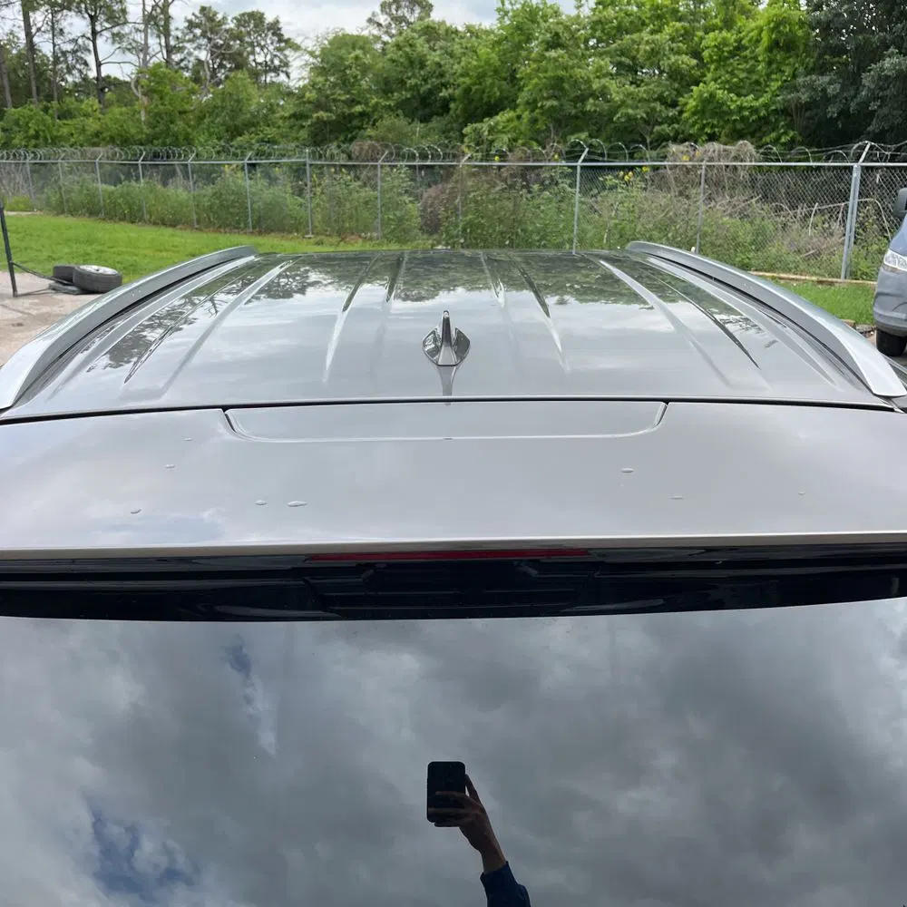 2024 Lexus LX 600 F SPORT Handling