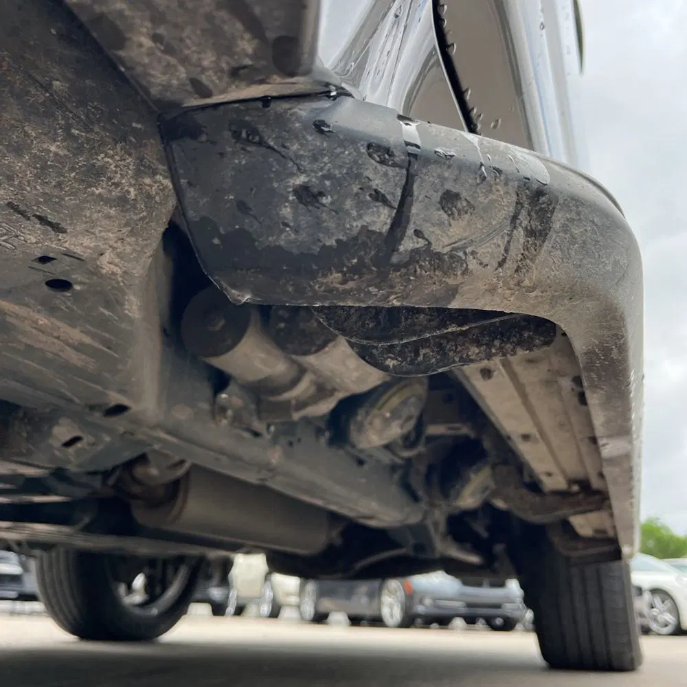 2024 Lexus LX 600 F SPORT Handling