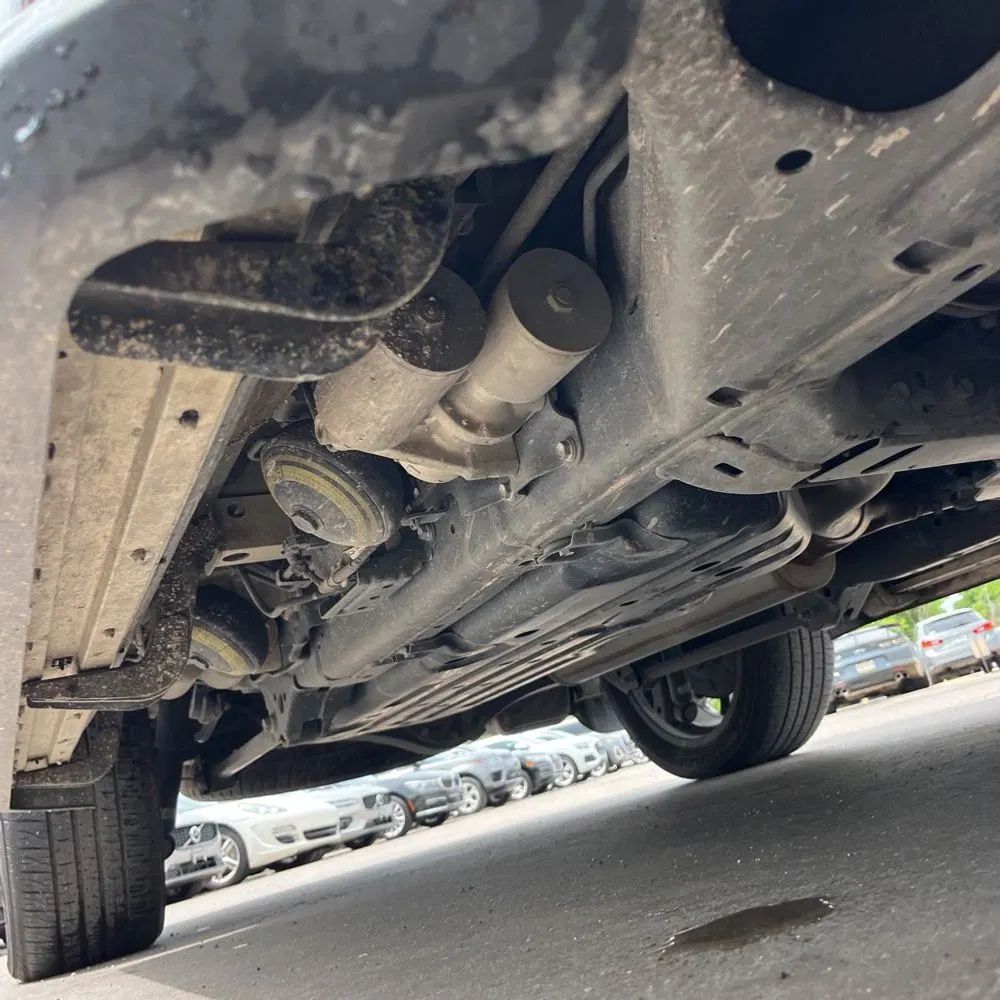 2024 Lexus LX 600 F SPORT Handling
