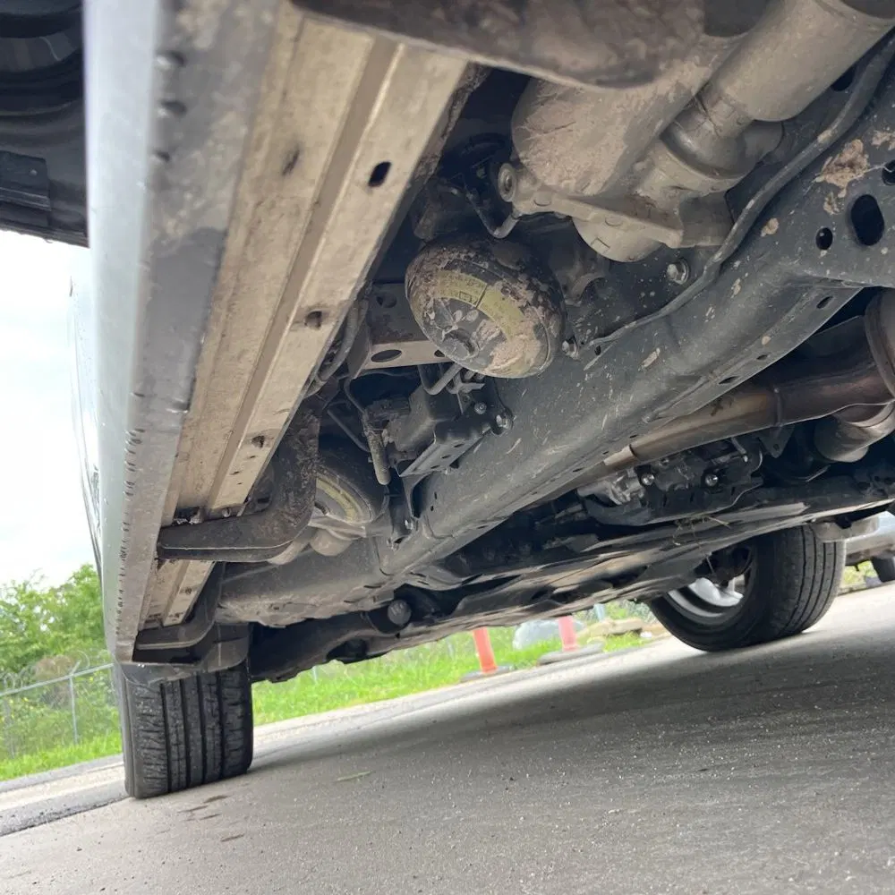 2024 Lexus LX 600 F SPORT Handling