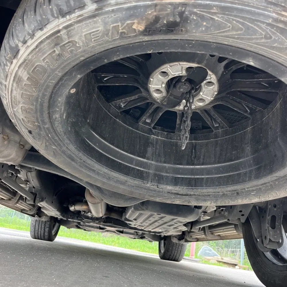 2024 Lexus LX 600 F SPORT Handling