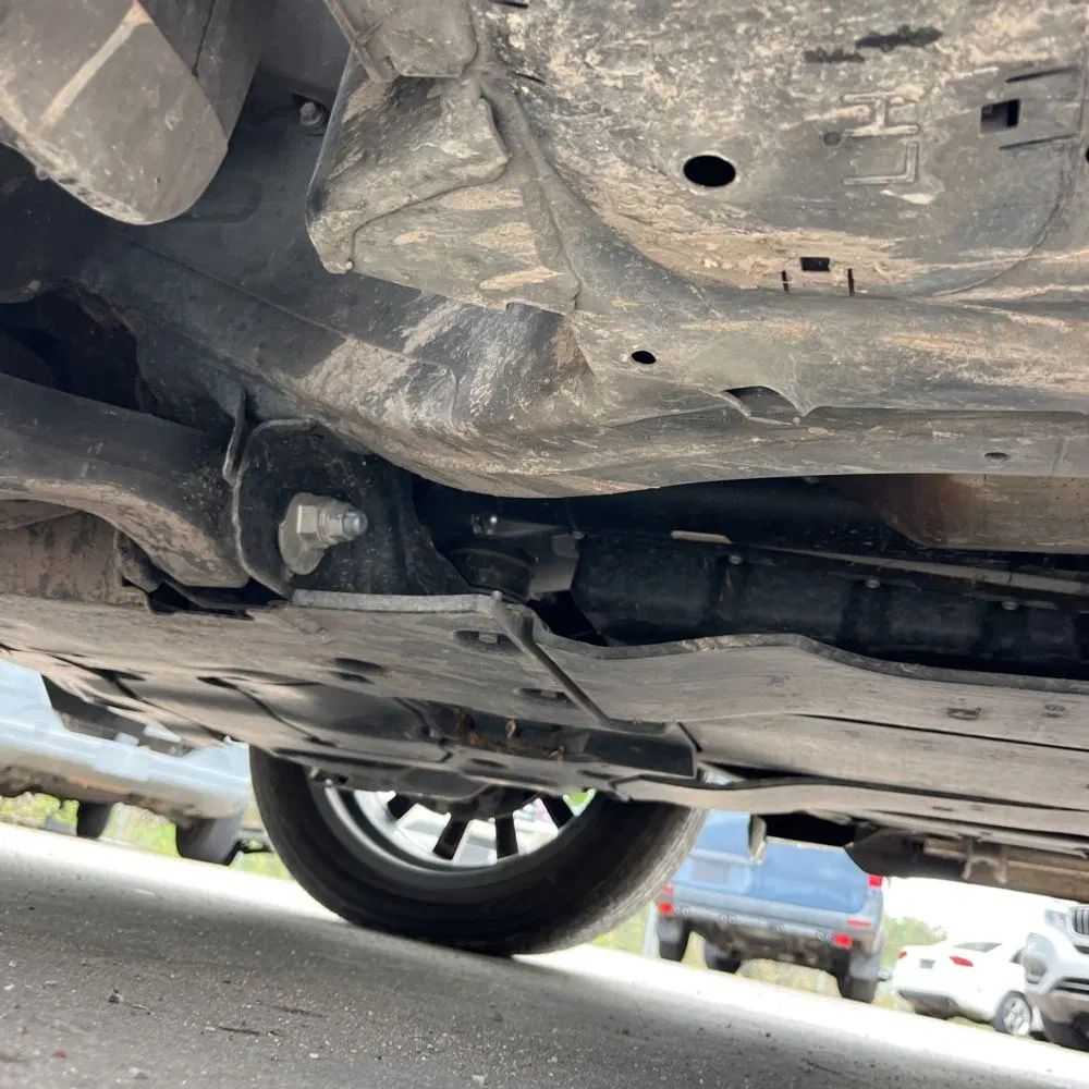 2024 Lexus LX 600 F SPORT Handling