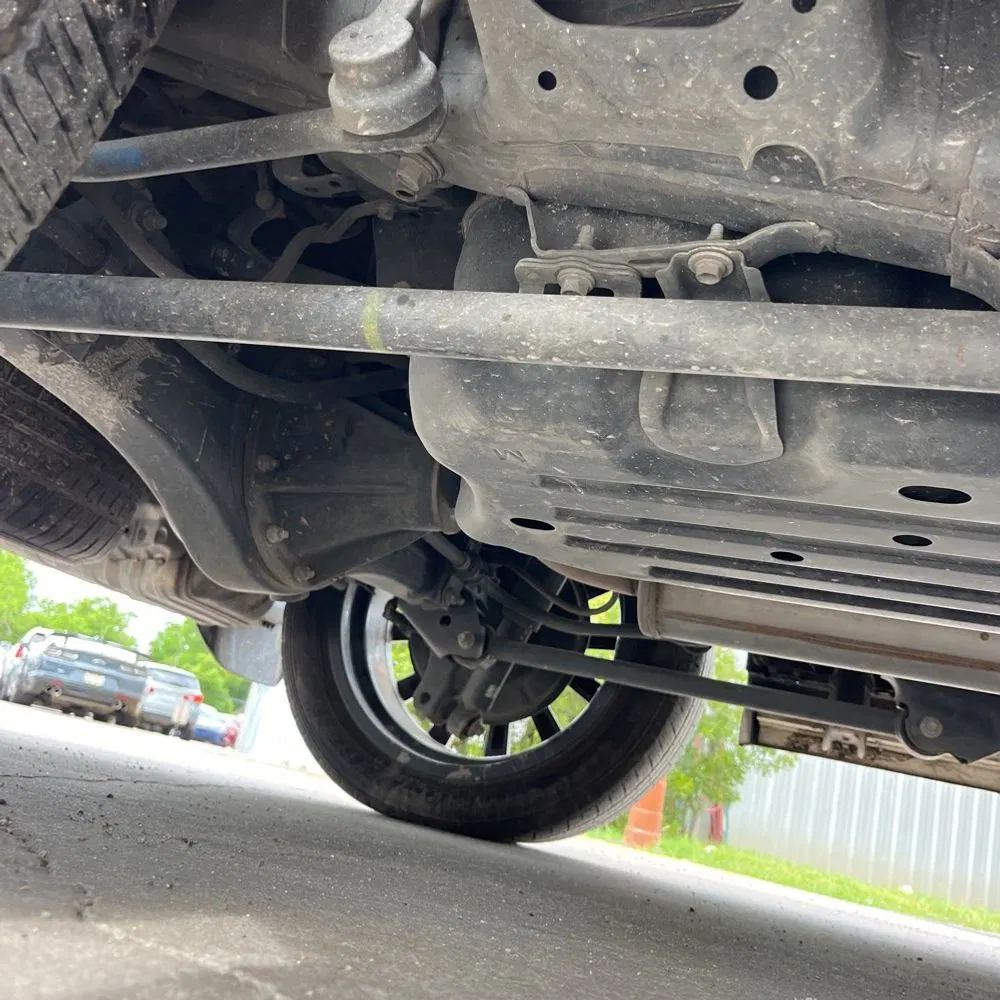 2024 Lexus LX 600 F SPORT Handling