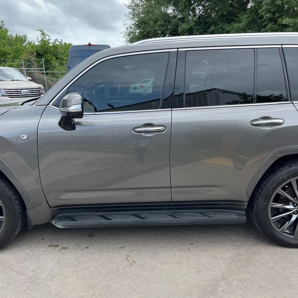 2024 Lexus LX 600 F SPORT Handling
