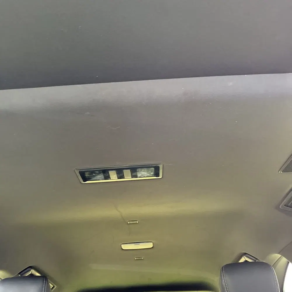 2024 Lexus LX 600 F SPORT Handling